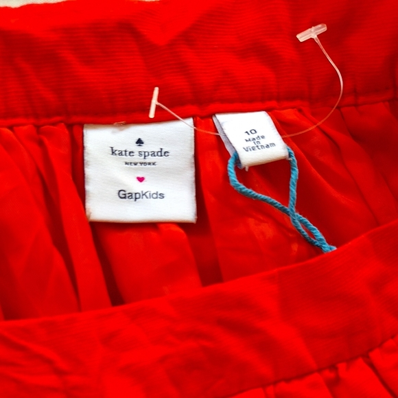 Kate Spade New York ♥ GapKids colorblock skirt - Picture 3 of 4